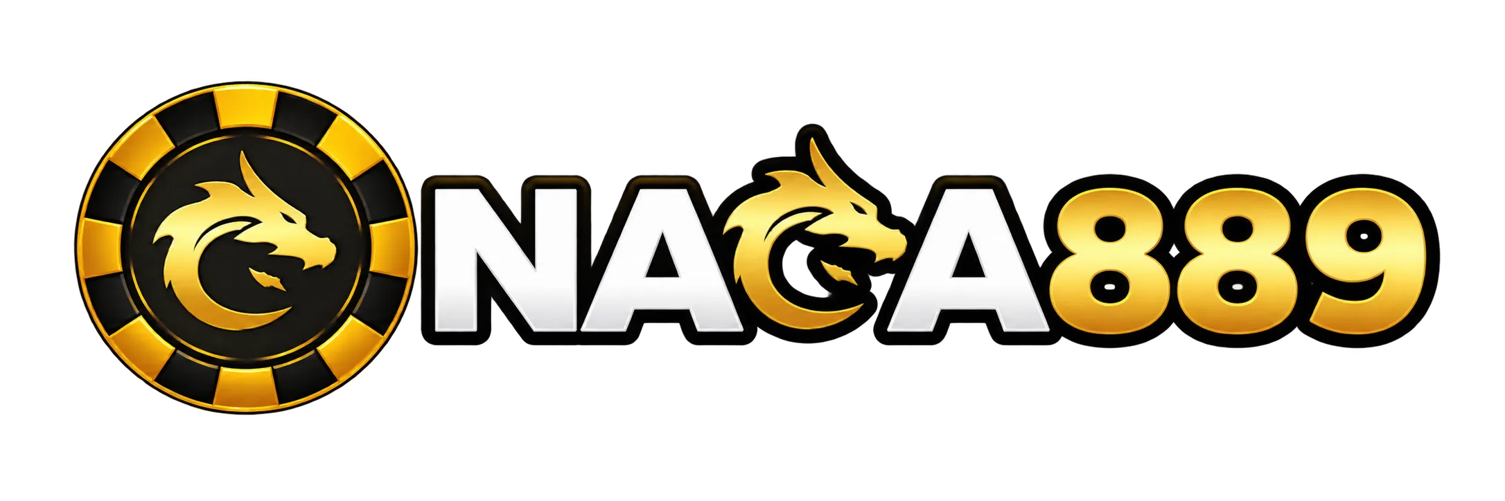 naga889 — Logo Resmi