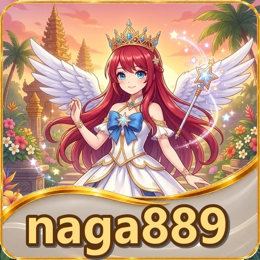 Ikon aplikasi naga889 muncul di laci aplikasi Android